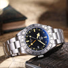 ★Weekly Deal★ADDIESDIVE 39mm BB GMT Quartz Watch RONDA515 Movement(AD2035/AD2036)