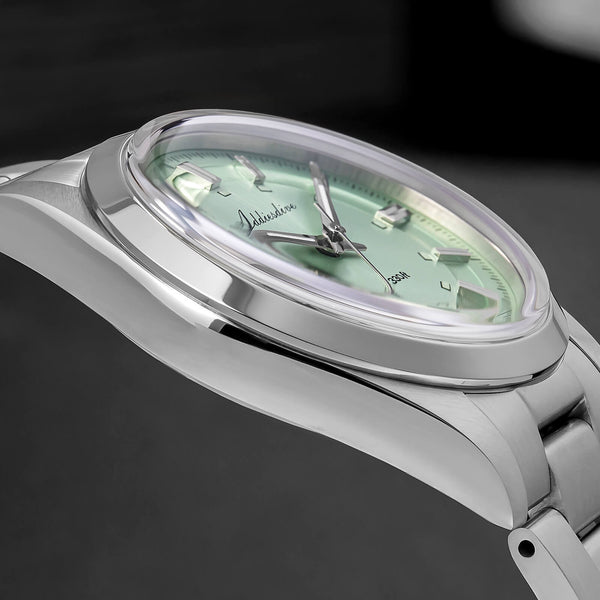 Addiesdive 36mm VH31 Explorer Style Watch AD2515