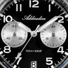 ADDIESDIVE 39mm VK64 AD2538 Chronograph Watch