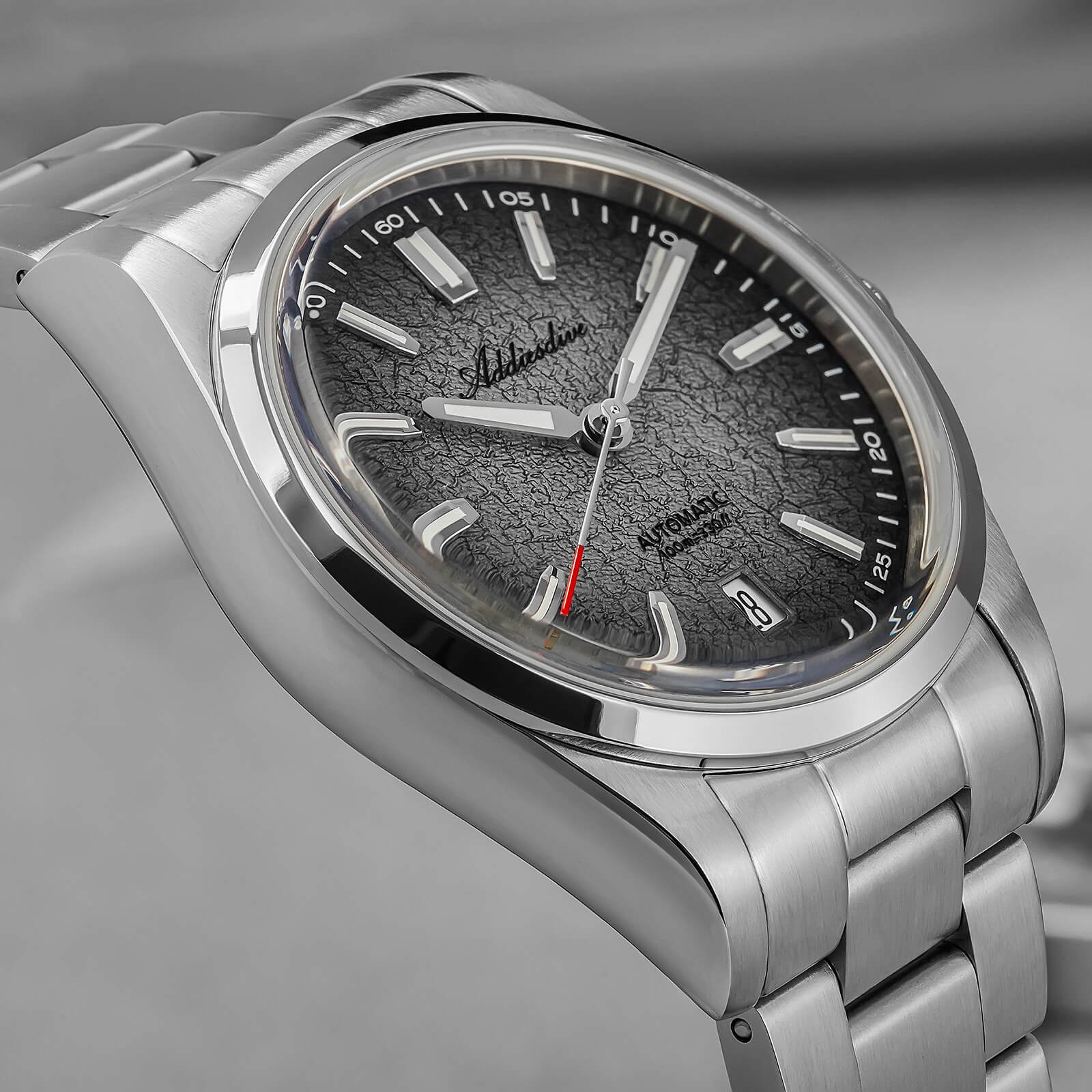 ★India Warehouse★Addiesdive 39mm Luxury NH35 Automatic Watch AD2091