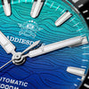 Addiesdive 46mm Puck Style Diver Watch AD2526 – 1000M Water Resistant, Japan 8215 Automatic