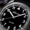 ADDIESDIVE 36mm VH31 Retro Pilot Field Watch AD2079