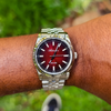 ★India Warehouse★ADDIESDIVE 36mm DJ Homage Men Watch AD2073