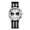 ADDIESDIVE 39mm VK64 AD2538 Chronograph Watch