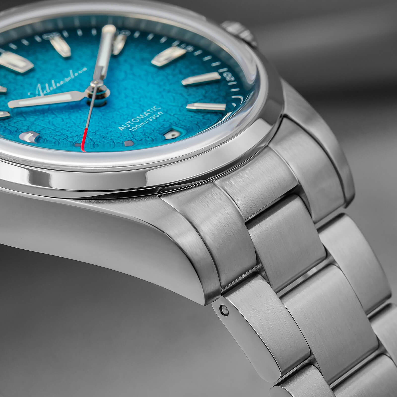 ★India Warehouse★Addiesdive 39mm Luxury NH35 Automatic Watch AD2091