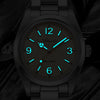 ADDIESDIVE 36mm VH31 Quartz Field Watch AD2518