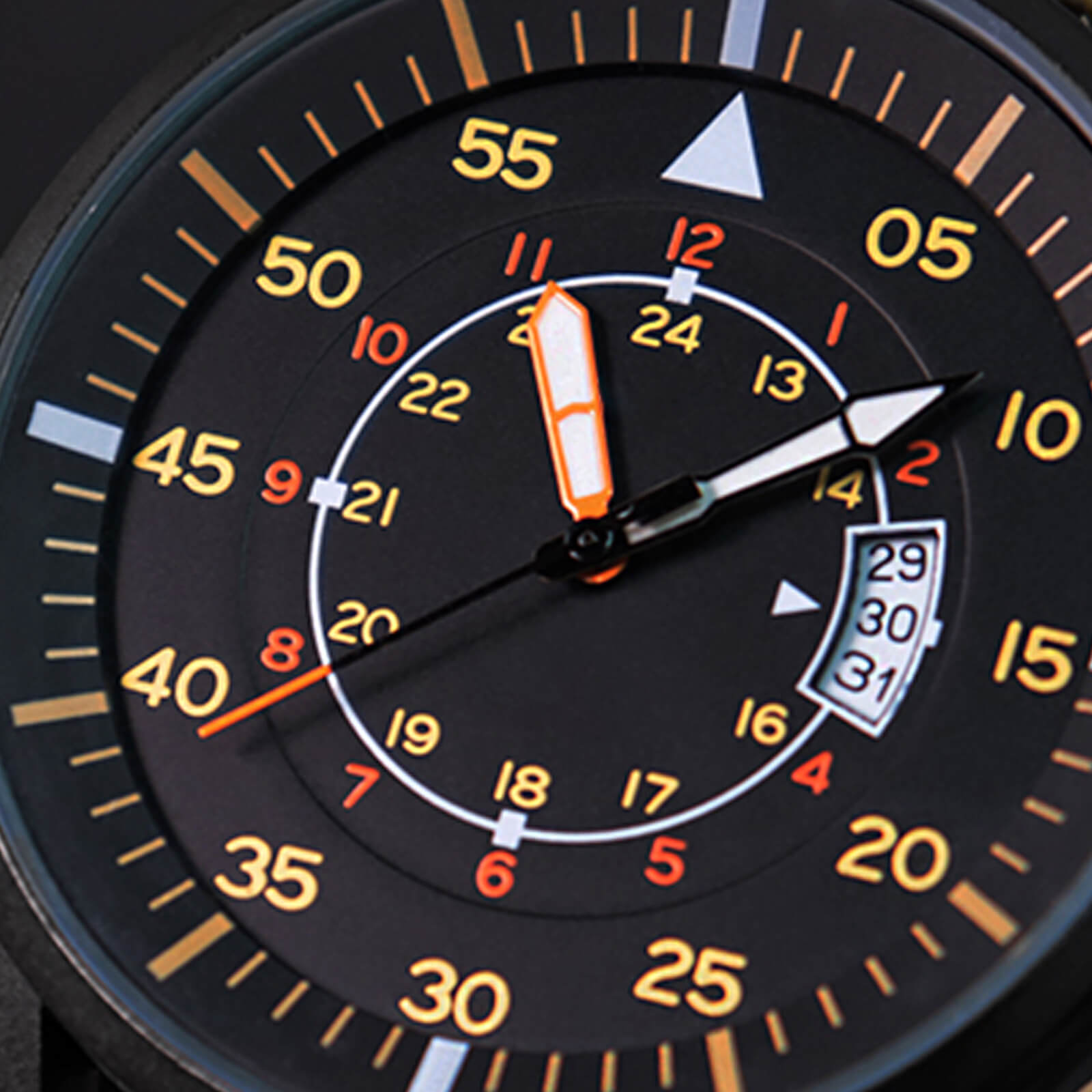 Addiesdive Quartz Watch MY-1508 Sports Watches Military Wirstwatches