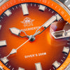 ★October Sale★ADDIESDIVE 41mm Quartz Dive Watch AD2089