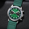 ★SuperDeals★ADDIESDIVE 38mm VK64 Chronograph Watch AD2516