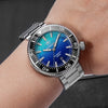 Addiesdive 46mm Puck Style Diver Watch AD2526 – 1000M Water Resistant, Japan 8215 Automatic