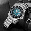 Addiesdive 41mm Modern Sub Quartz Watch with 200M Water Waterproof,AD2513