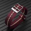 ADDIESDIVE Watch Band Nylon Straps 20mm
