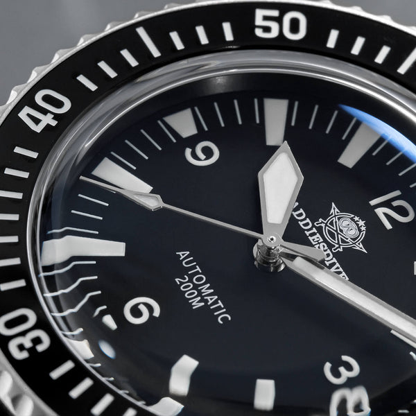 ADDIESDIVE Sharkmaster 300 Automatic Dive Watch AD2056