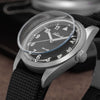ADDIESDIVE 36mm VH31 Retro Pilot Field Watch AD2079