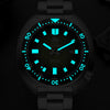 ★New Arrival★Addiesdive Turtle Quartz Diver Men Watch Sapphire Crystal AD2511