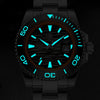 Addiesdive 41mm Diver Quartz Watch AD2514