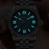 ★India Warehouse★ADDIESDIVE 36mm DJ Homage Men Watch AD2512