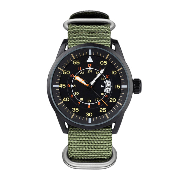 Addiesdive Quartz Watch MY-1508 Sports Watches Military Wirstwatches