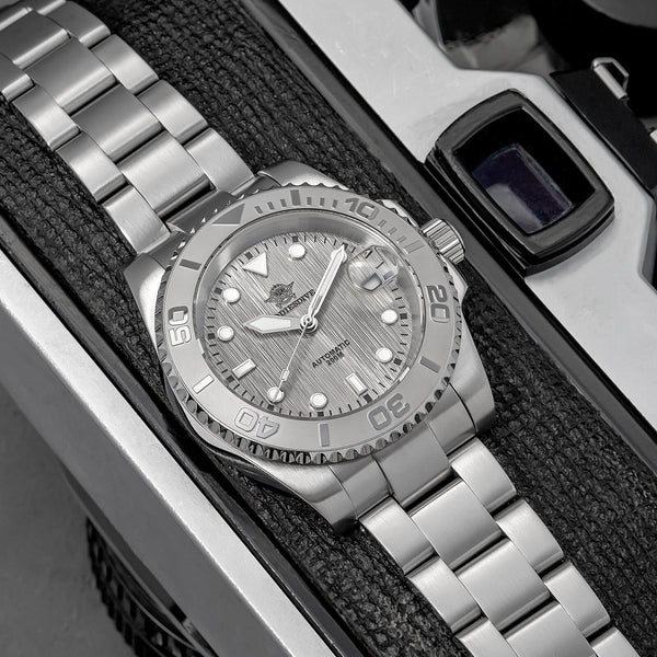 Addiesdive Modern Sub Dive Watch AD2087
