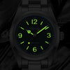 ADDIESDIVE 36mm VH31 Quartz Field Watch AD2518
