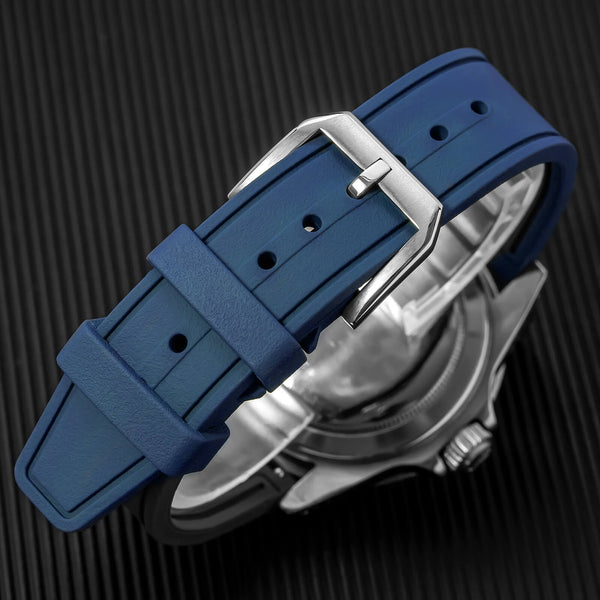 ★SuperDeals★ADDIESDIVE 38mm VK64 Chronograph Watch AD2516