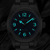 ADDIESDIVE 36mm VH31 Quartz Field Watch AD2518