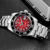 Addiesdive 41mm Modern Sub Quartz Watch with 200M Water Waterproof,AD2513