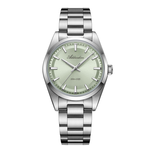 ADDIESDIVE 36mm Luxury VH31 Quartz Watch AD2066