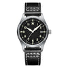 <Sterile Version>ADDIESDIVE® Black Dail Elegant Men Automatic Watch Diver 200M (H2)