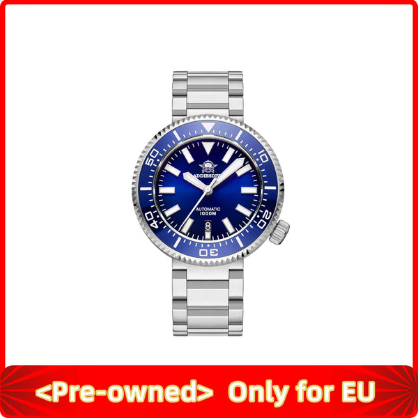 <Blind box> Pre-owned ADDIESDIVE Automatic Watch H6