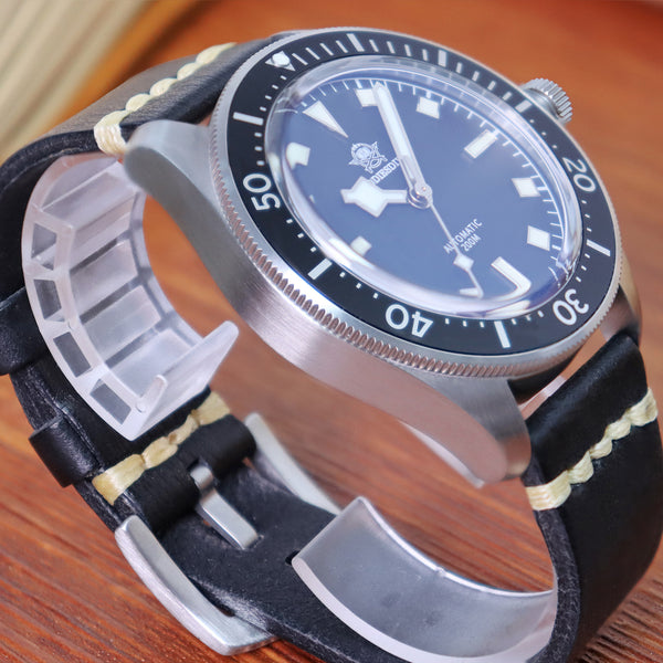 ★Weekly Deal★ADDIESDIVE FF Homage PT5000 Automatic Dive Watch AD2107