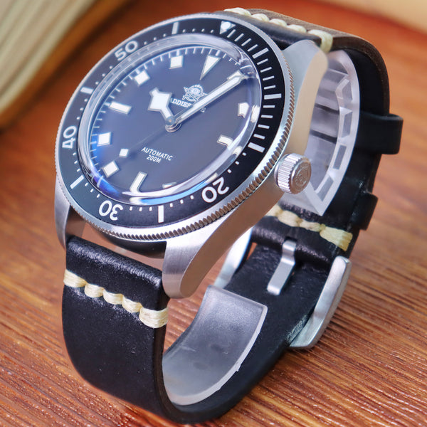 ★Weekly Deal★ADDIESDIVE FF Homage PT5000 Automatic Dive Watch AD2107