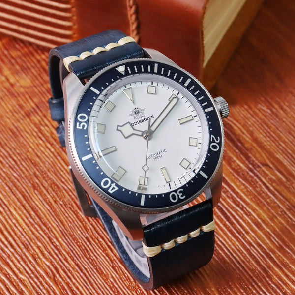 ★Weekly Deal★ADDIESDIVE FF Homage PT5000 Automatic Dive Watch AD2107