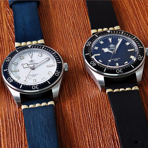 ★Weekly Deal★ADDIESDIVE FF Homage PT5000 Automatic Dive Watch AD2107
