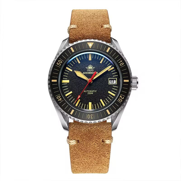 ADDIESDIVE® Scuba Vintage Men's Automatic Divers Watch (AD2105)