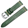 ADDIESDIVE Watch Band Leather Strap, Choose Color & Width 20mm 22mm