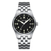 <Personalized watch>Customized Company Business Gifts with Logo Printed on ADDIESDIVE Watch to Give Employees High-end Gifts
