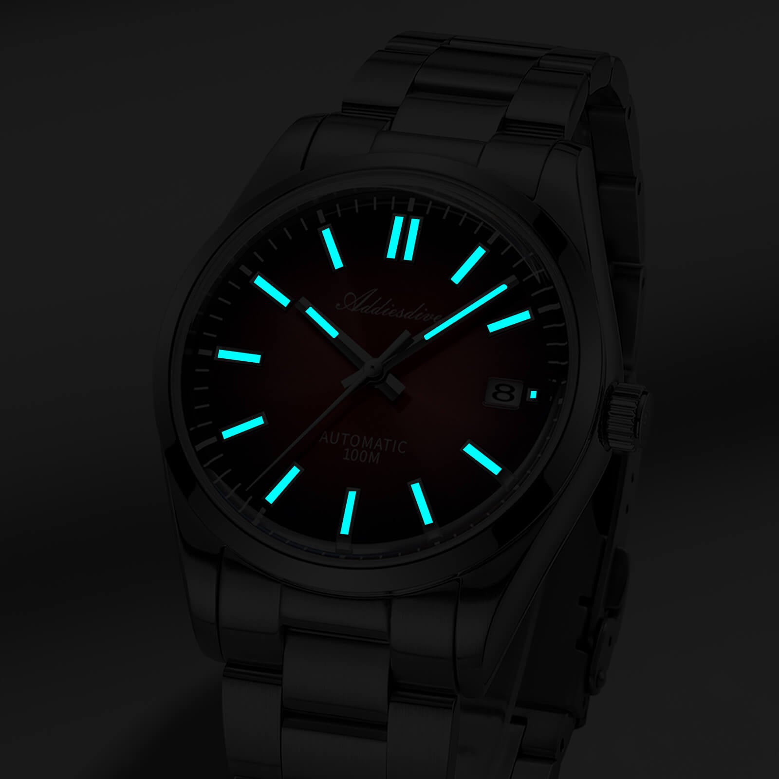 ★India Warehouse★ADDIESDIVE Original Design Men Watch AD2071