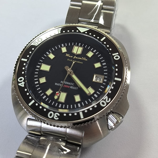 <Personalized watch>ADDIESDIVE H8 Luxury Custom Automatic Watch for Father, Son and Son-in-law