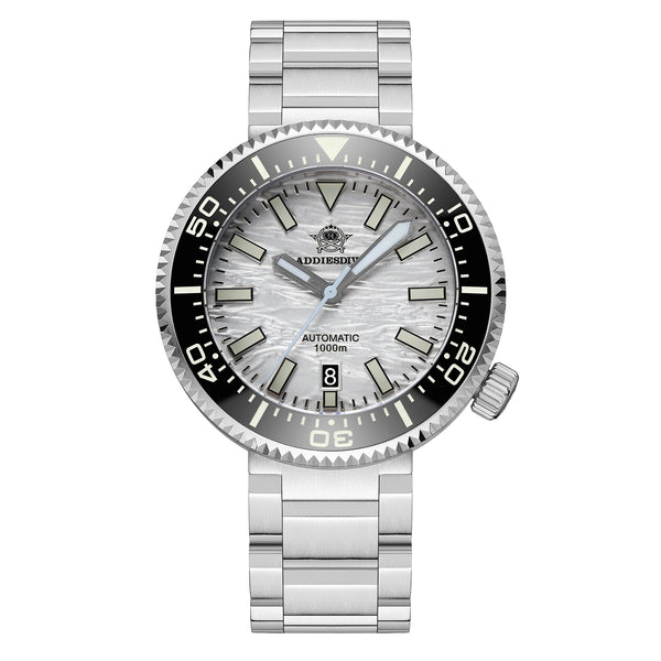 ★Weekly Deal★Addiesdive 46mm 1000m Dive Watch AD2069