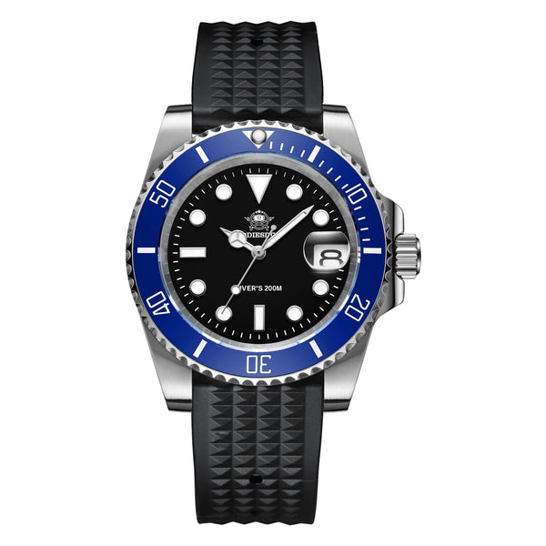ADDIESDIVE Sub Quartz Watch Diver's 200M (H3QZ)