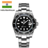 ★India Warehouse★ADDIESDIVE Sub Quartz Watch Diver's 200M (H3QZ)