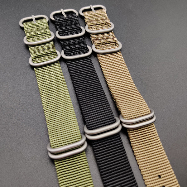 Nylon Strap