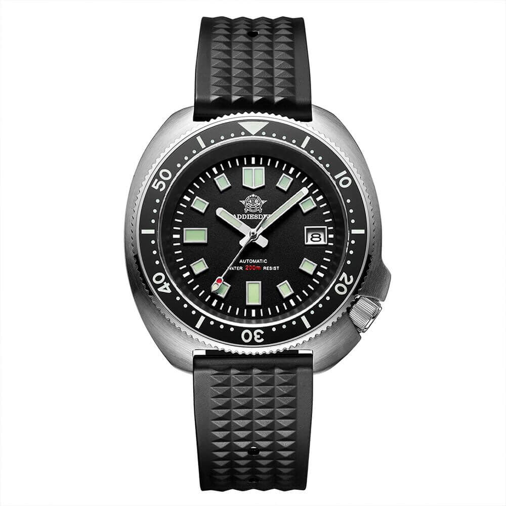 ADDIESDIVE® Captain Willard Automatic Dive Watch 200M( MY-H8)