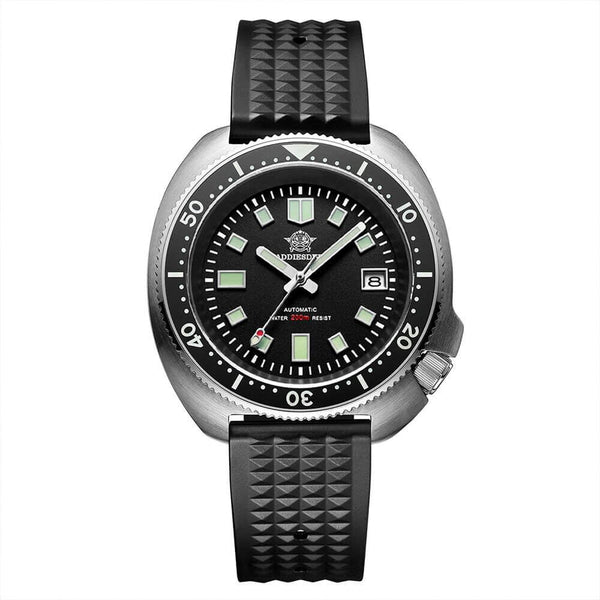 ADDIESDIVE® Captain Willard Automatic Dive Watch 200M( MY-H8)