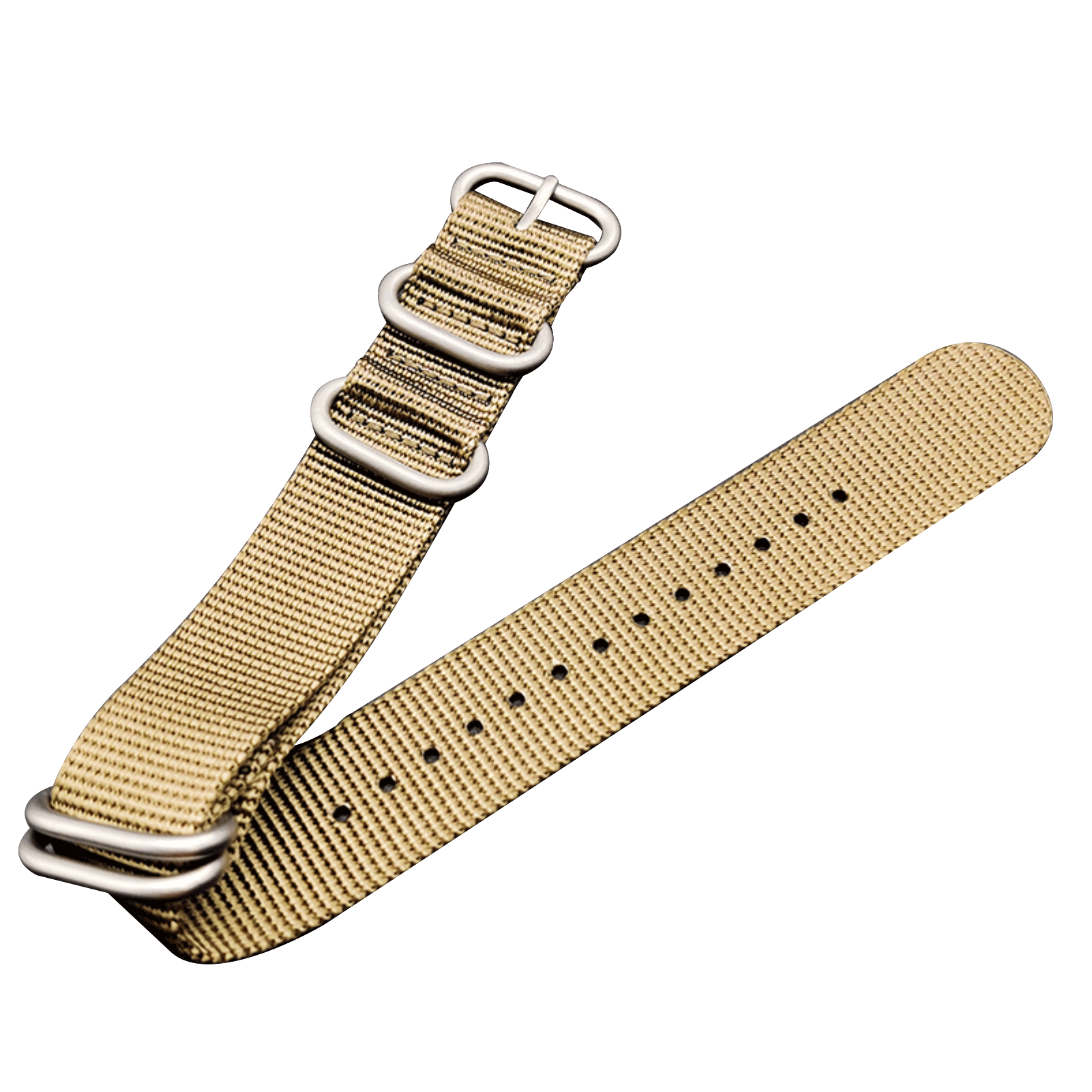 ADDIESDIVE Watch Band Nylon Straps 20mm 22mm