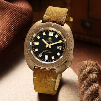 All You Need to Know about Bronze Watches
