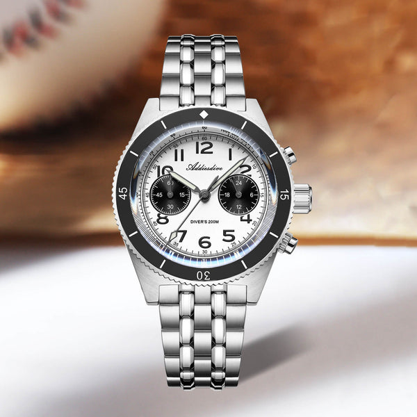 Chronograph Watch