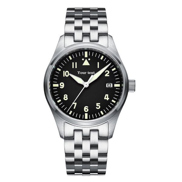 Personalized watch
