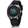ADDIES Men's Waterproof Quartz Watch Youth Unique Dial Design Watch（1704）